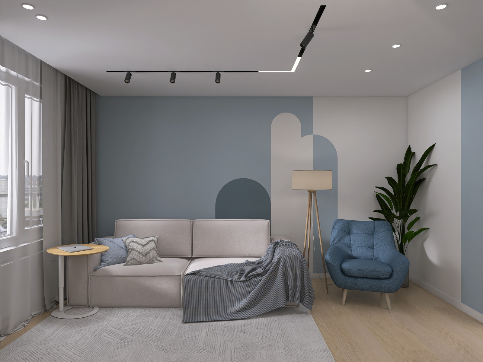 Квартира в ЖК Престиж