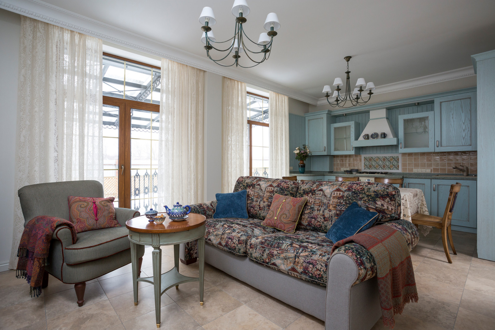 В стиле Кантри