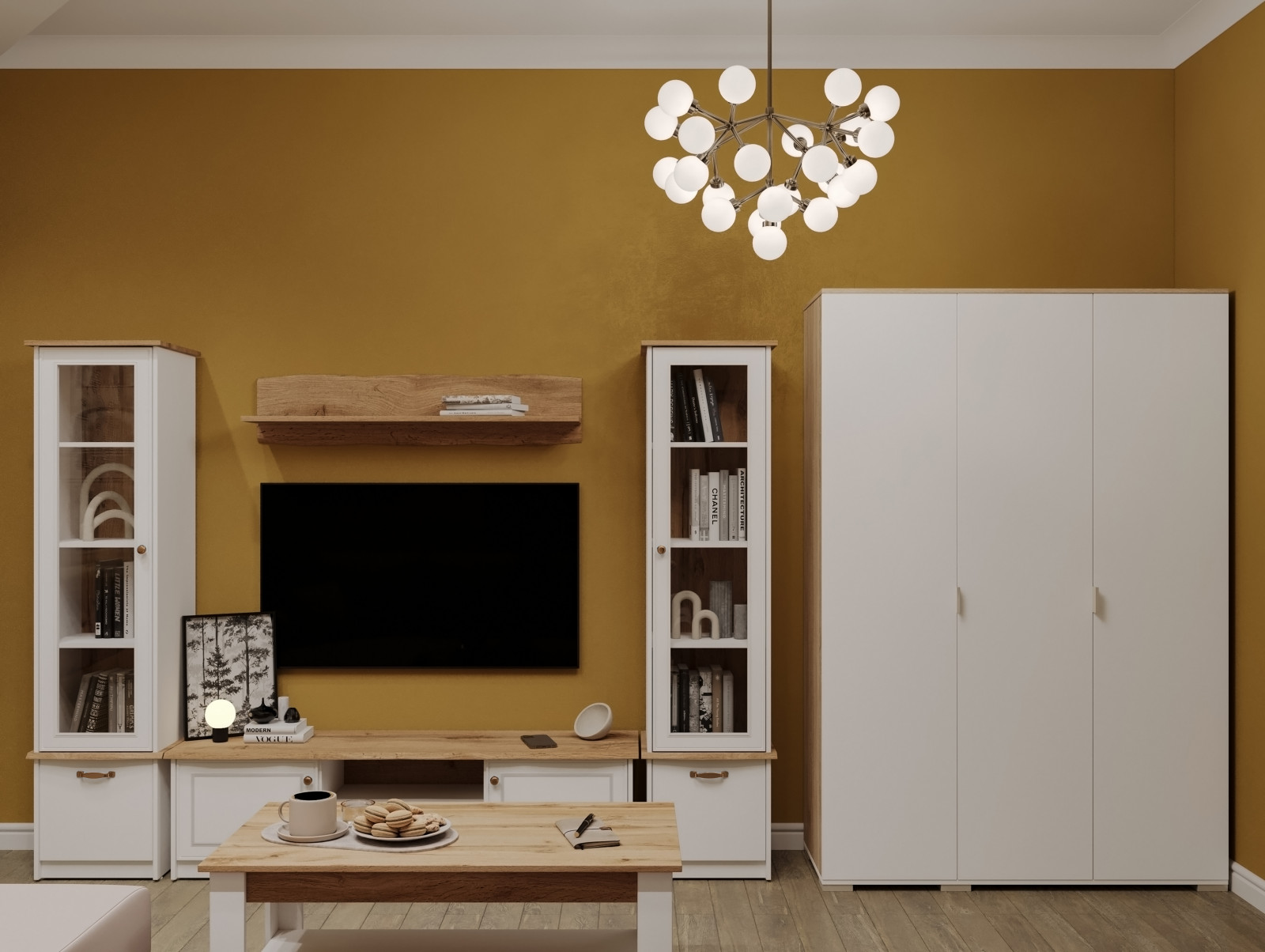 ЖК на улице Лавочкина