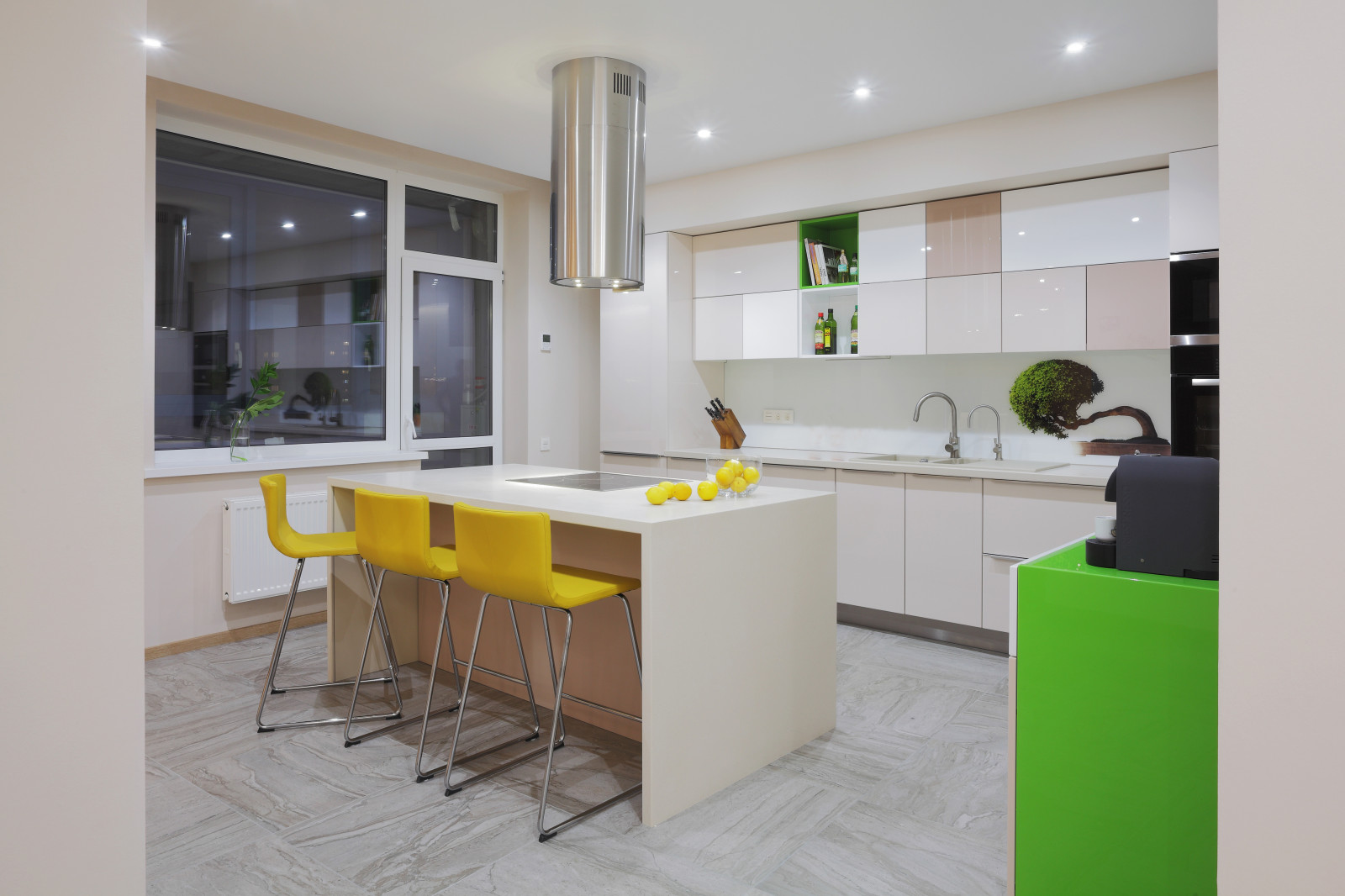 Квартира на Московской