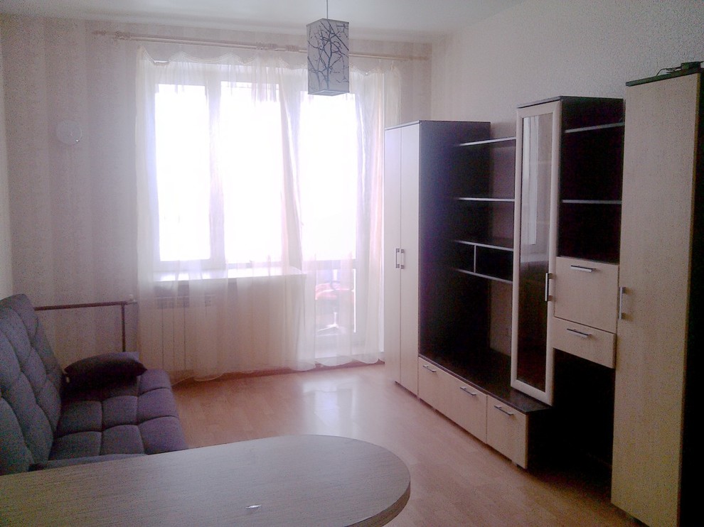 Квартира-студия для сдачи в аренду