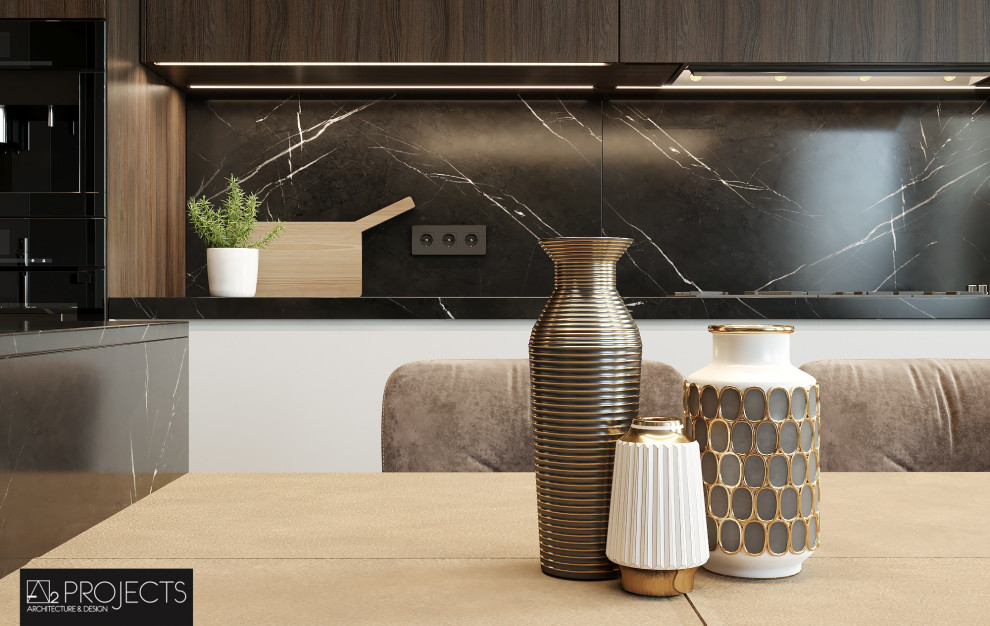 Дизайн-проект квартиры 80м2