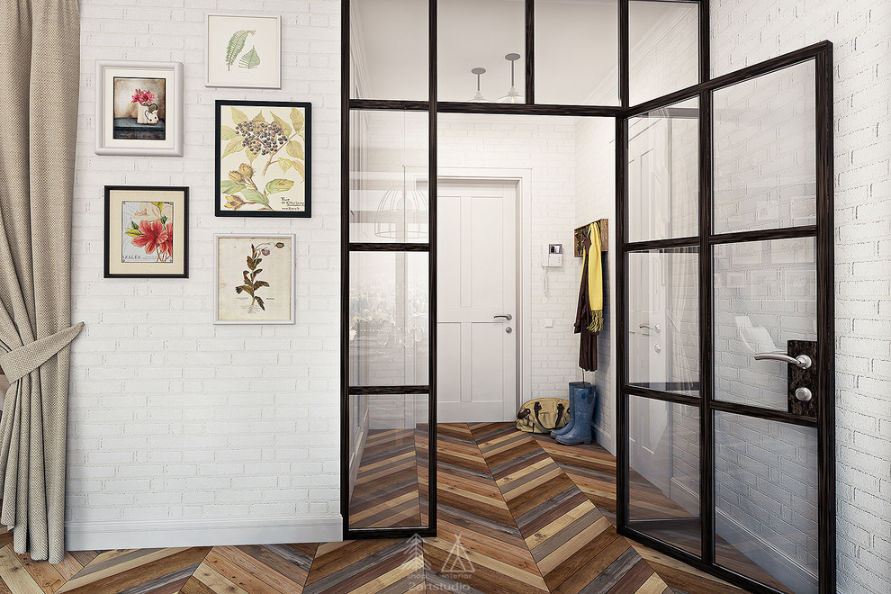 Скандинавская эклектика