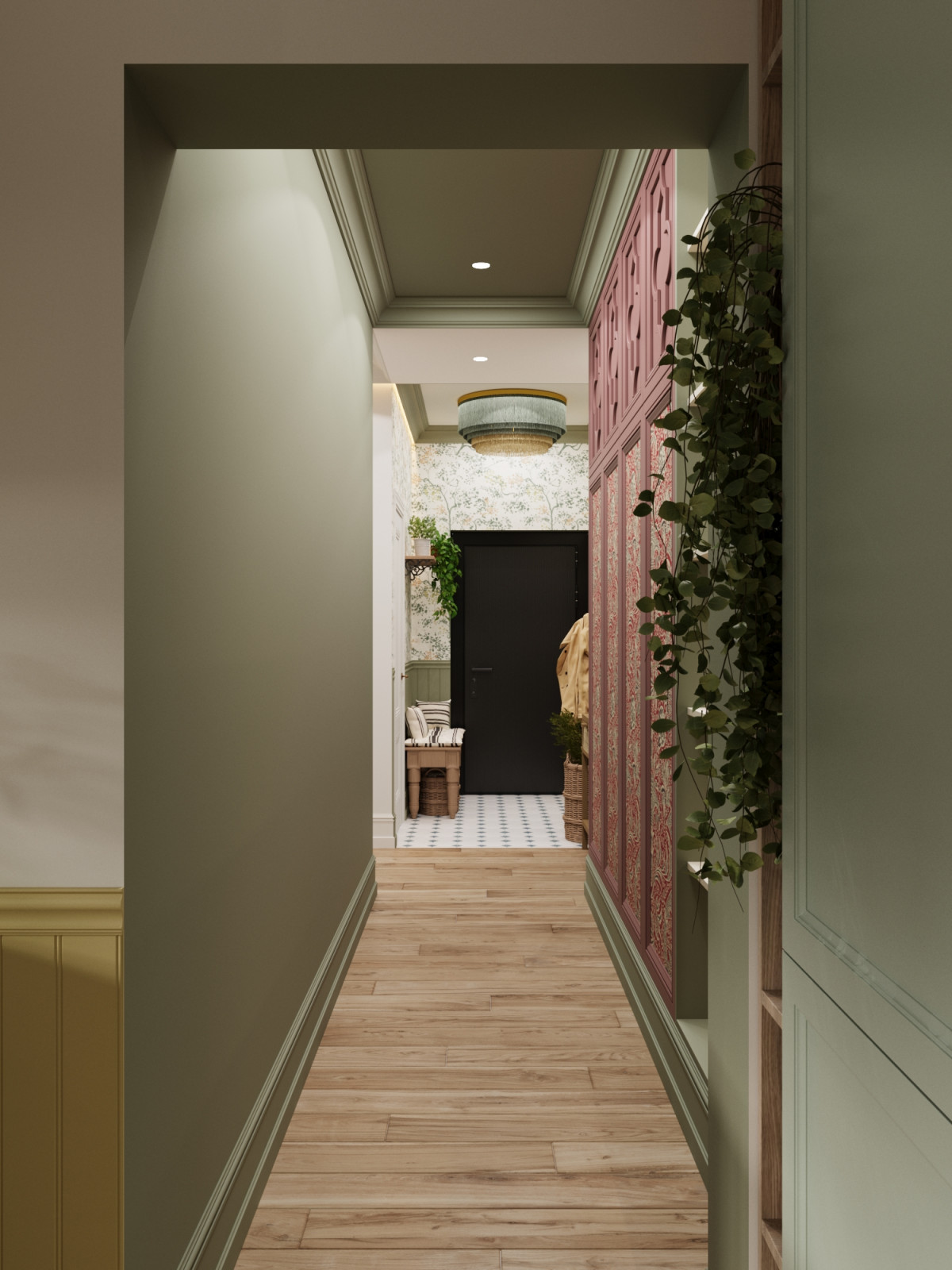 Квартира 112 кв. м. | Тольятти | 2025