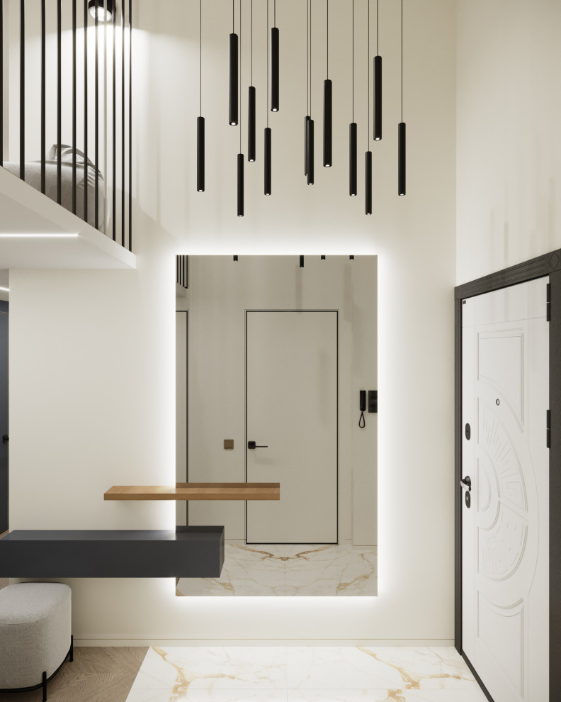 Обложка проекта: ЖК "Соколиный форт"