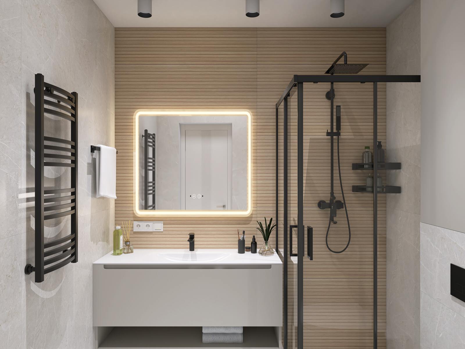 Загородный дом п.Николаевка