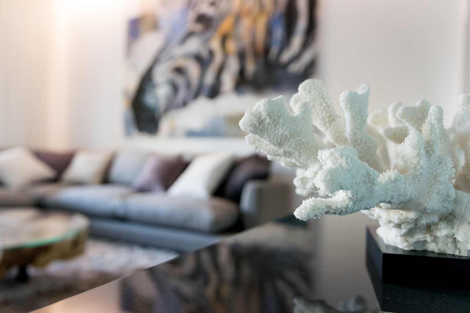 Вилла на побережье