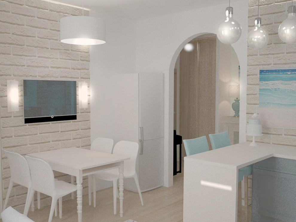 Обложка проекта: Тюленчик