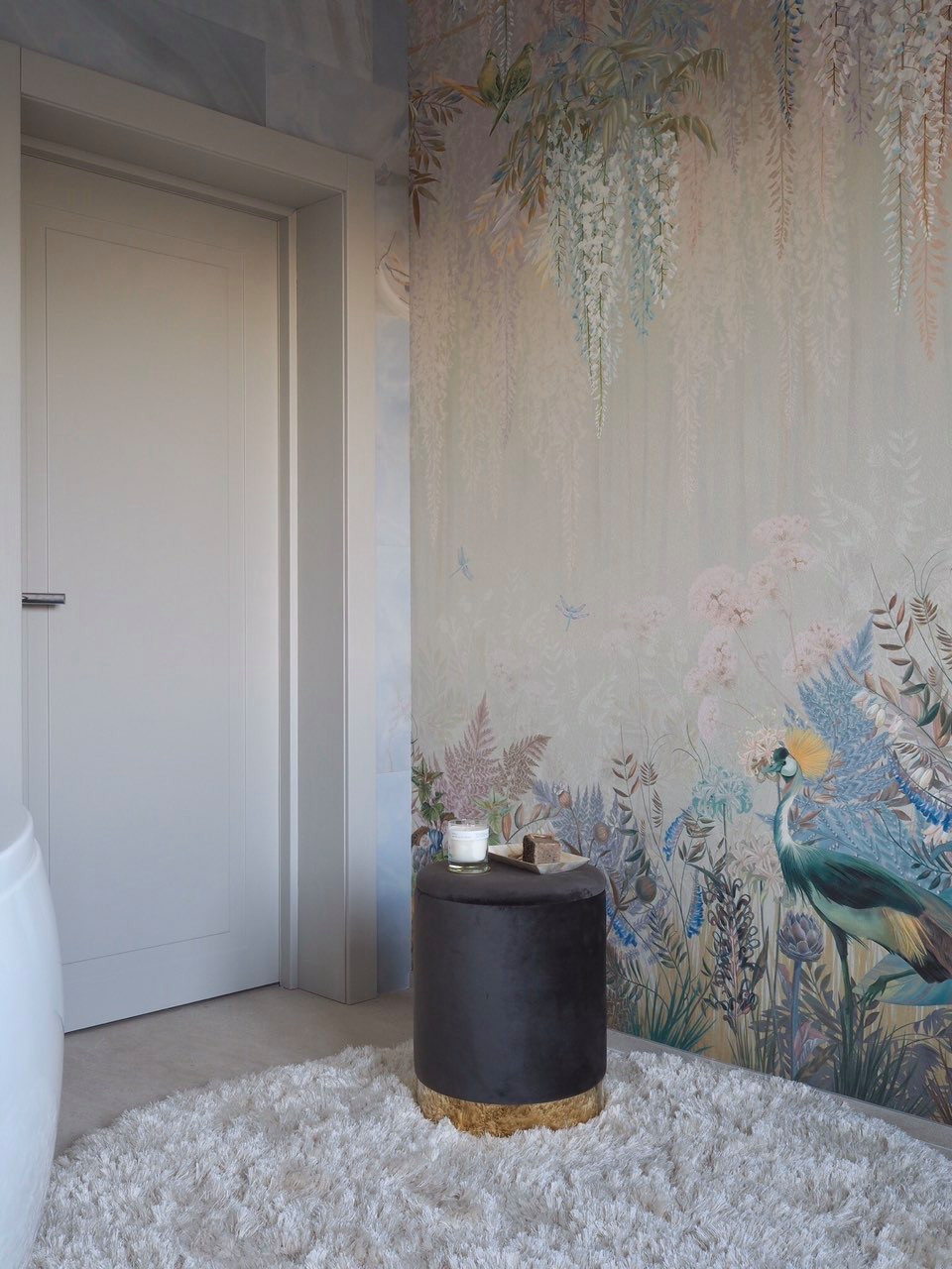 ДОМ С ПРИРОДНЫМИ АКЦЕНТАМИ