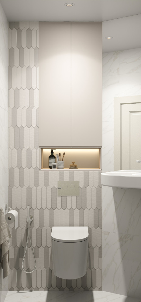 Двухкомнатная квартира в ЖК "Монте Карло"