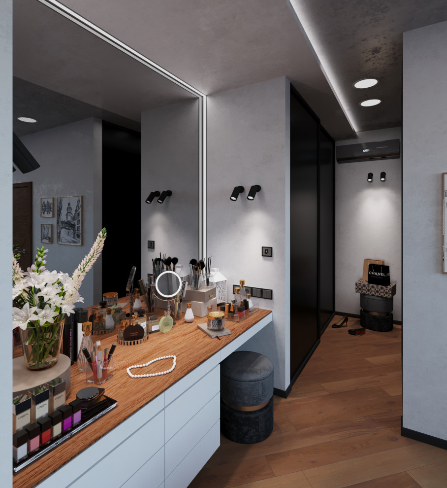 Двухкомнатная квартира