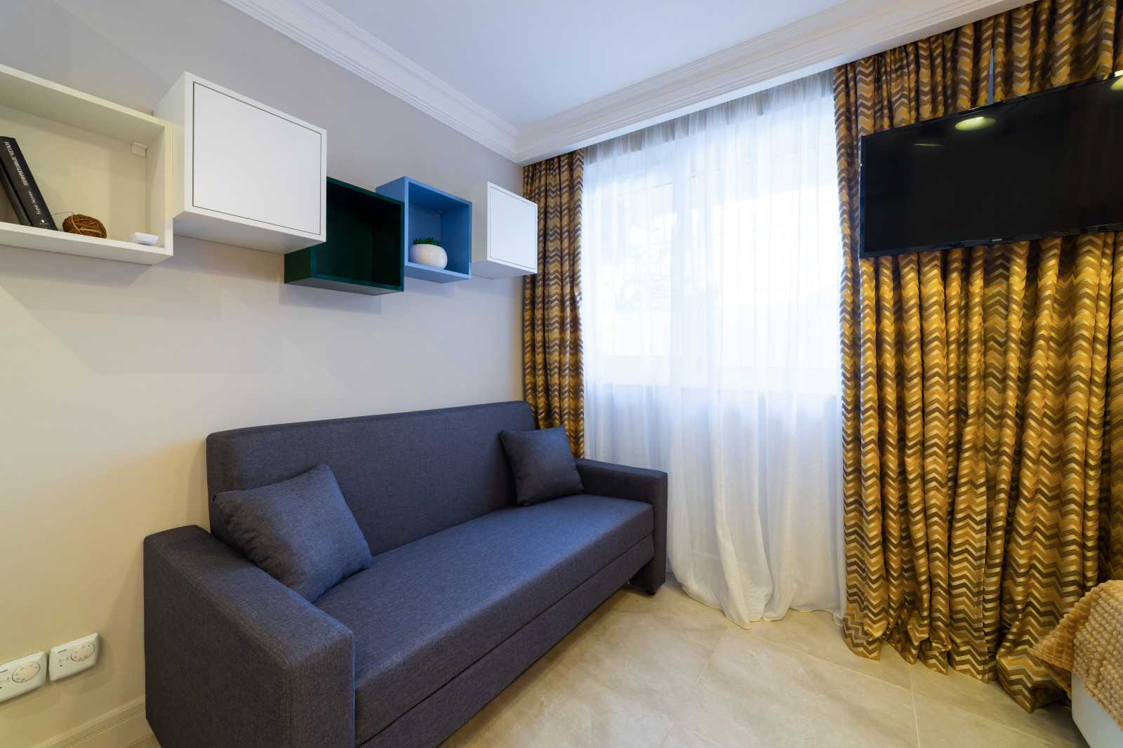 Мини квартира в Адлере