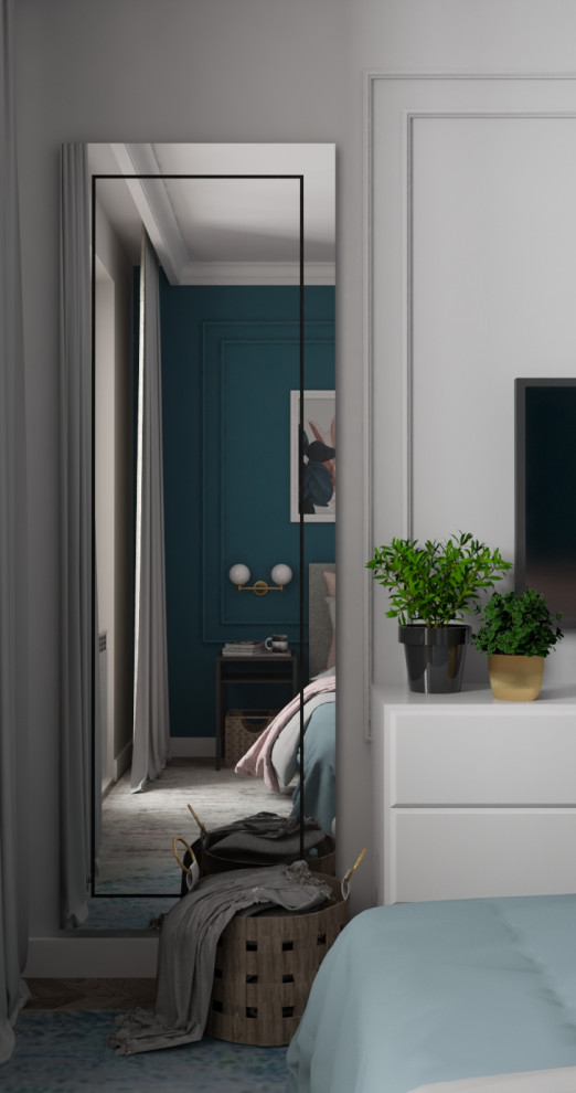 Синее тепло