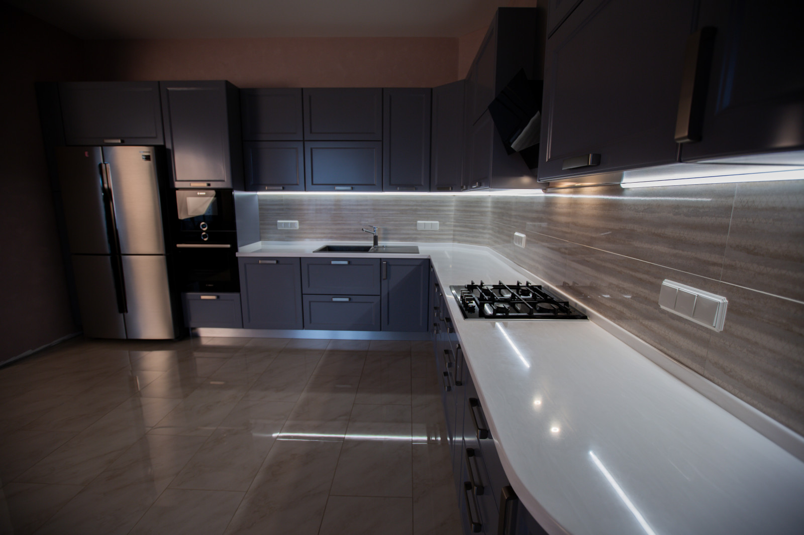 Серебряная подкова