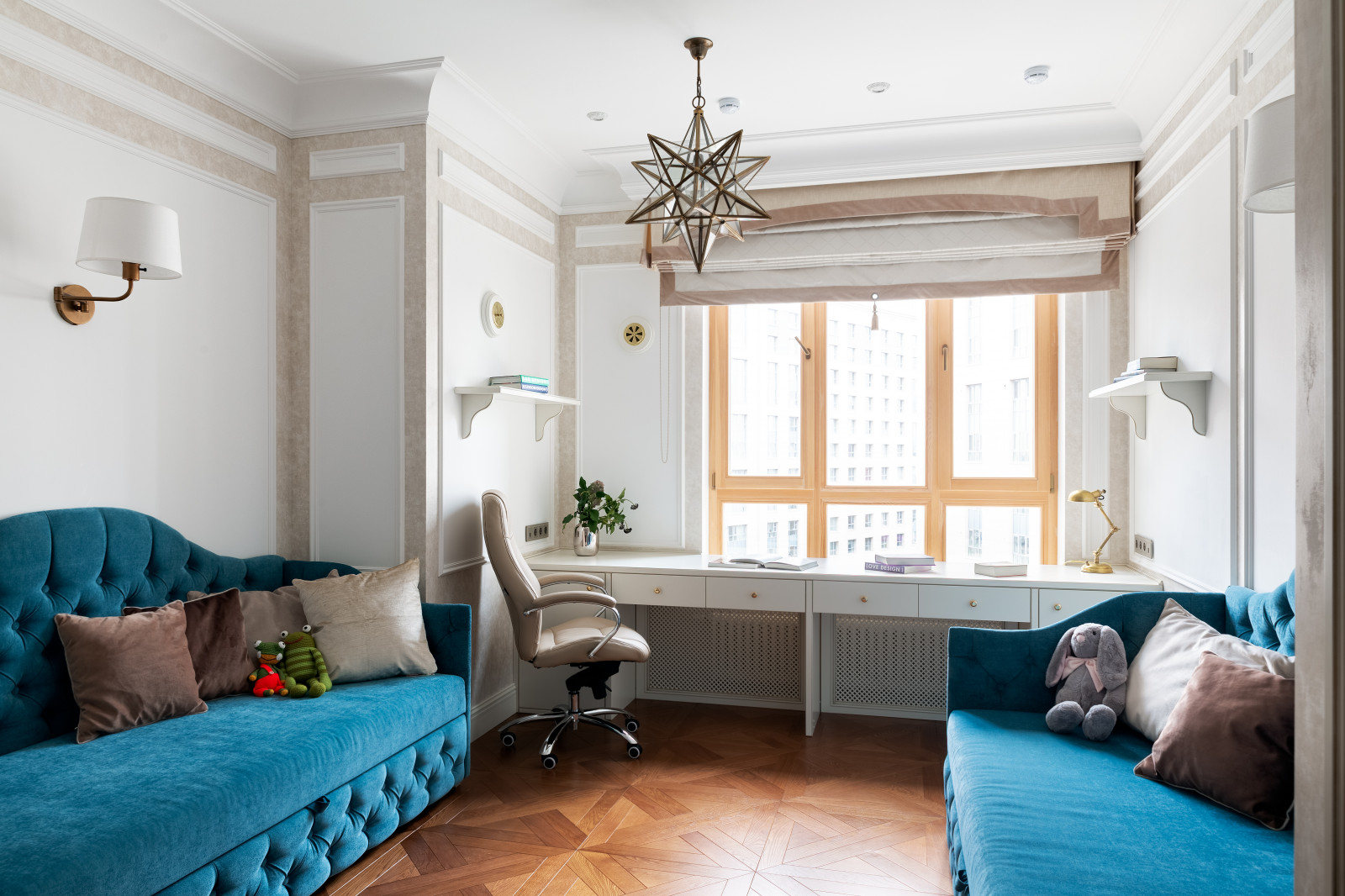 Обложка проекта: Квартира на Ушаковской