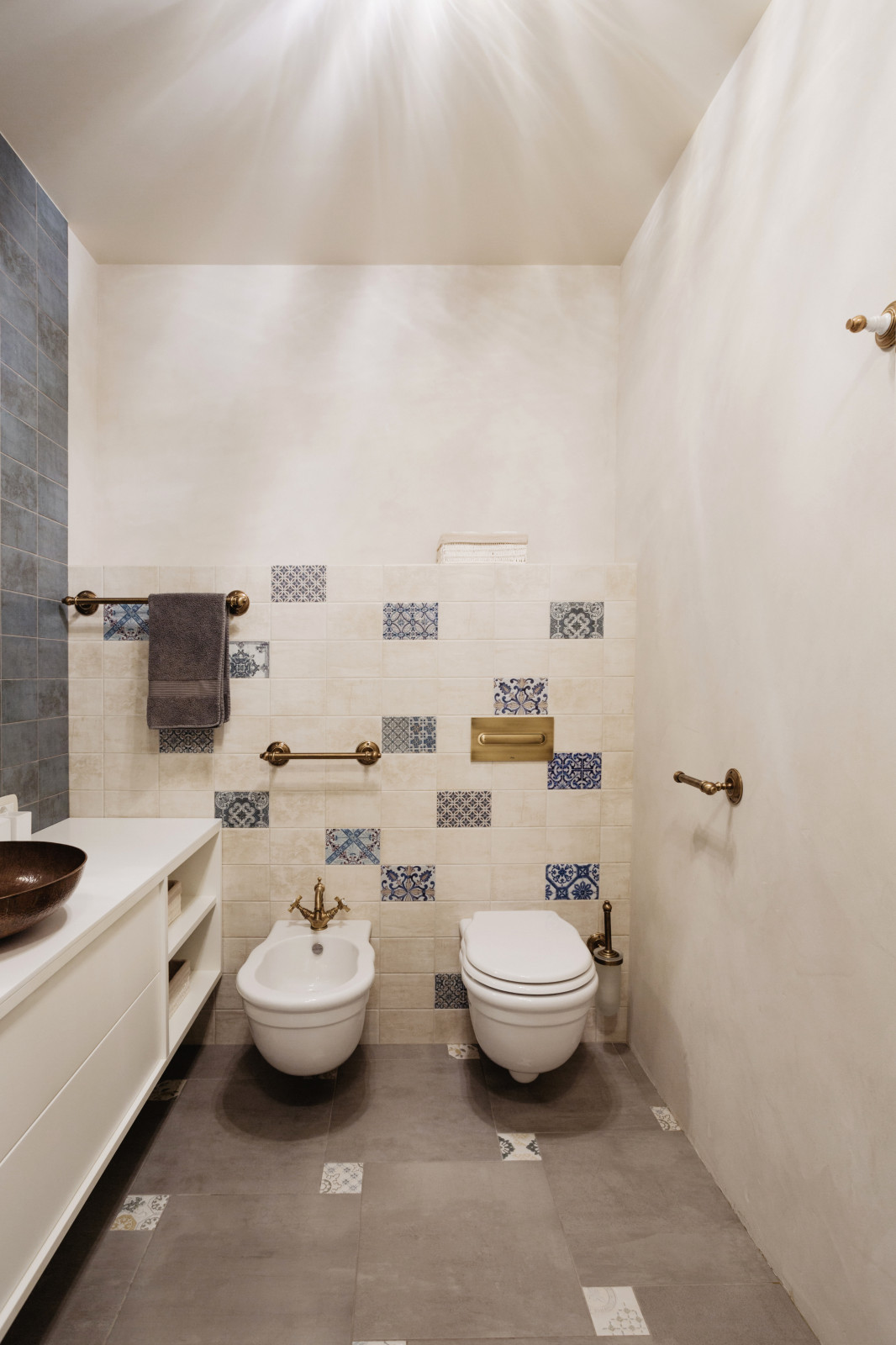 Прованс в городе. Квартира 153 м, ЖК Манхэттен