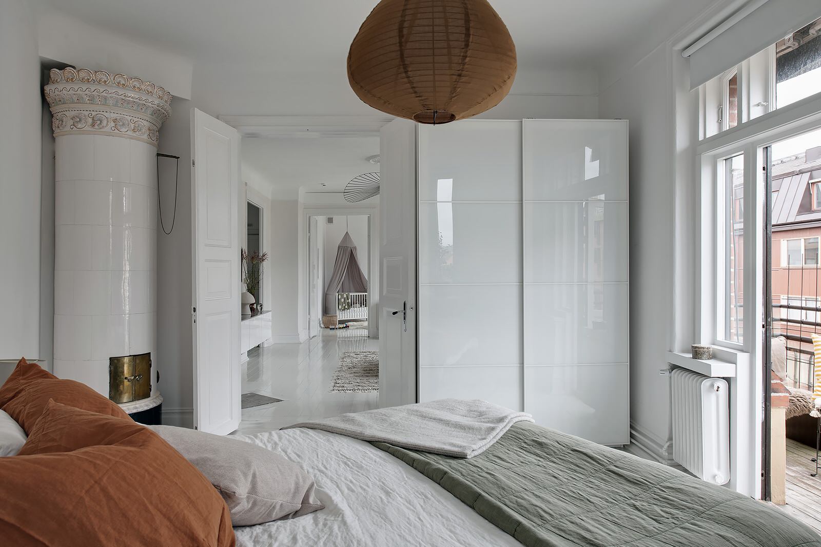 Свежий ремонт в скандинавском стиле