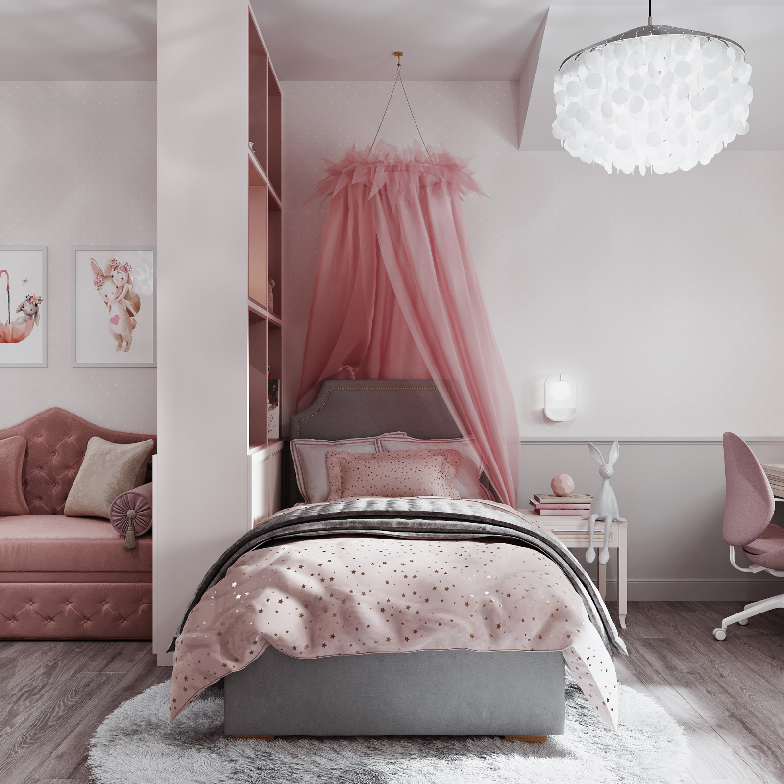 Дизайн-проект десткой