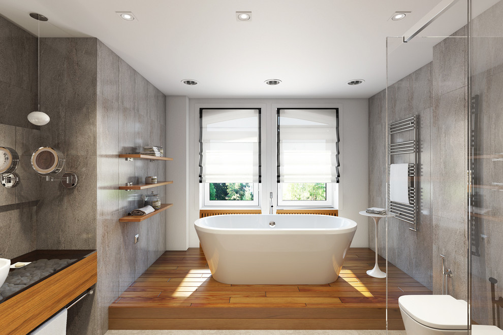 В стиле шале