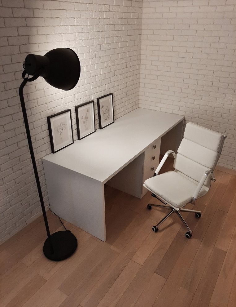 Таунхаус в современном стиле. Contemporary townhouse.