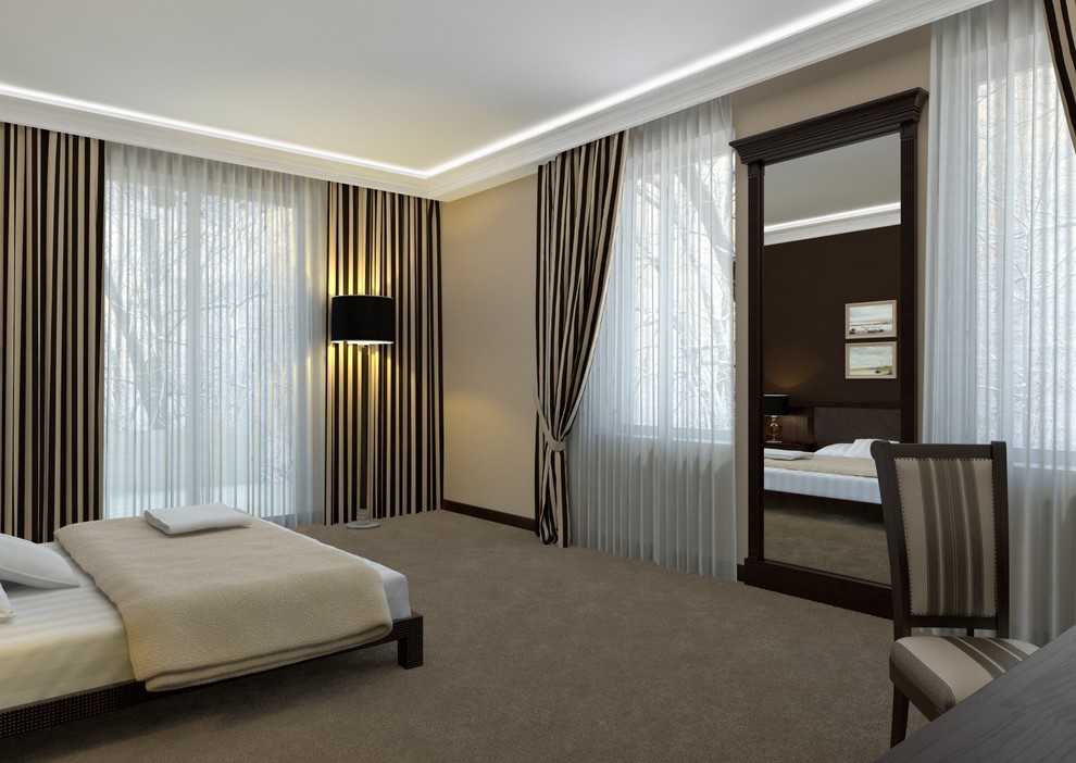 Мини отель. Номер Бизнес.