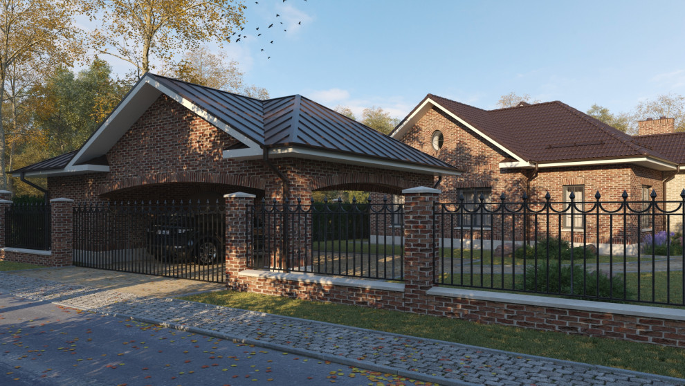 Фамильная усадьба