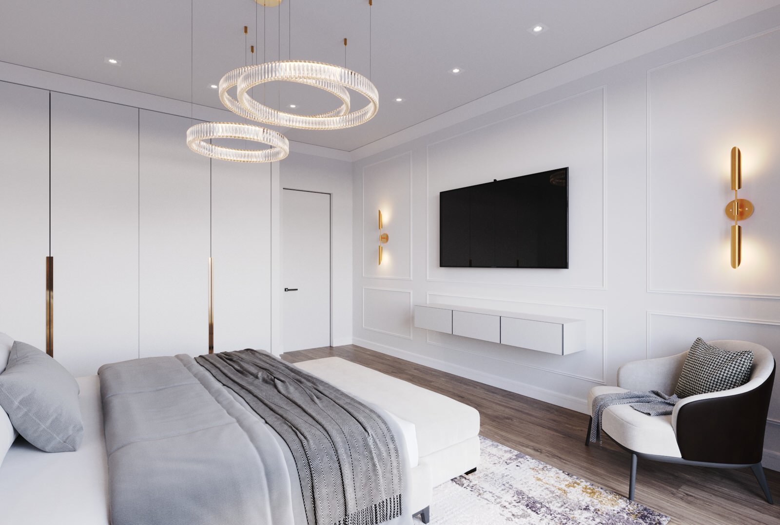 Квартира на Бехтерева