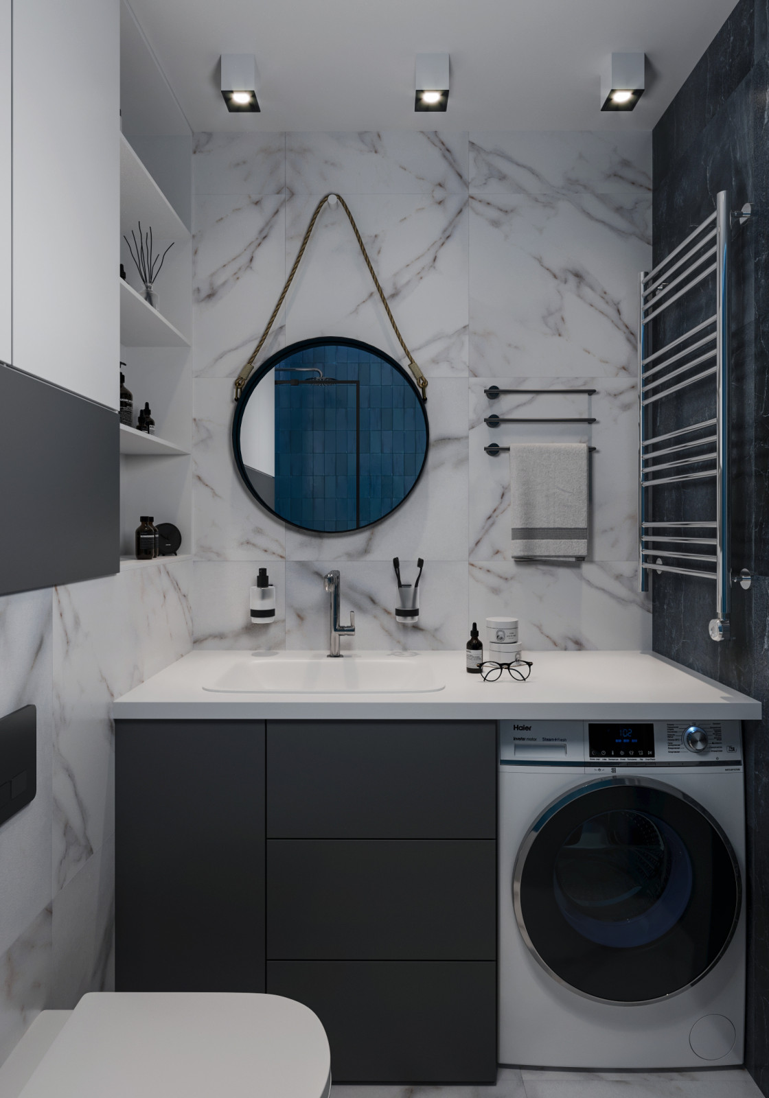 Обложка проекта: Студия  с акцентом