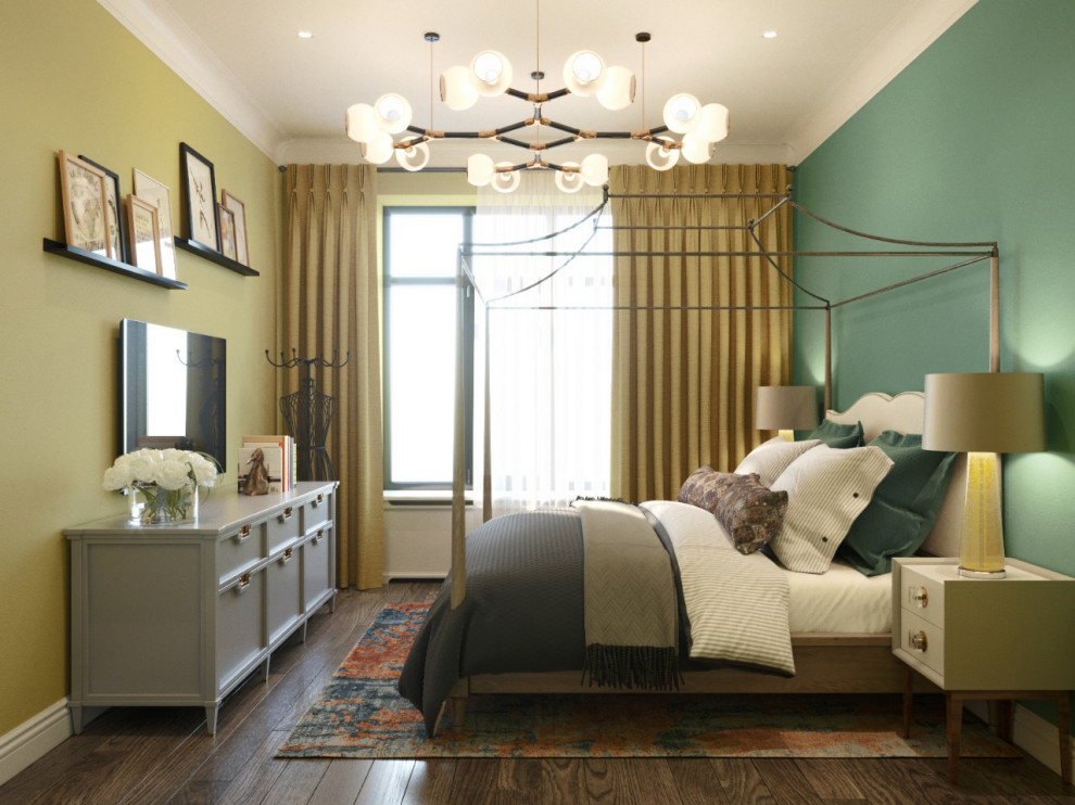 Обложка проекта: Barkli Residence