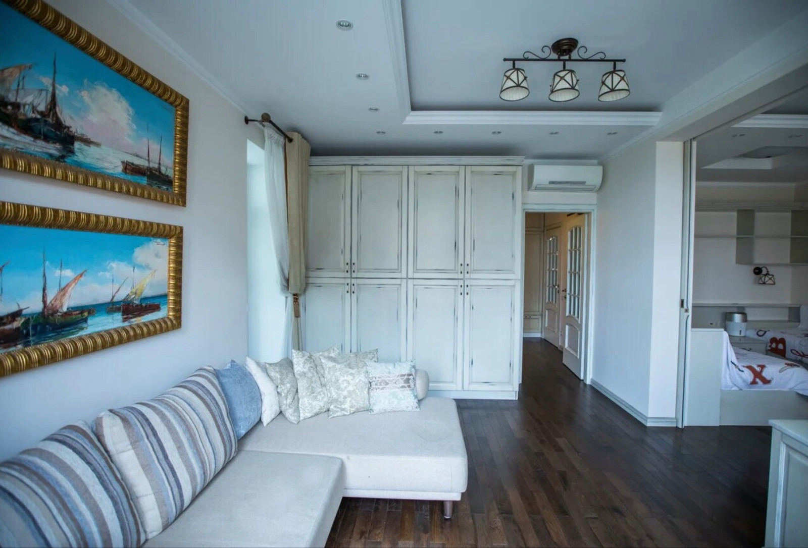 КП на Новой Риге