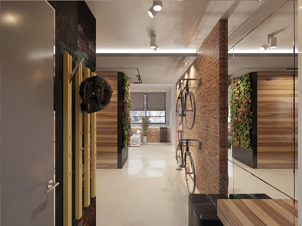 Квартира Loft