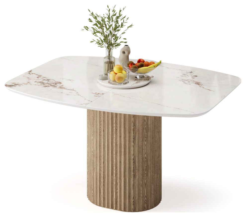 Обложка проекта: Стол прямоугольный Фрид