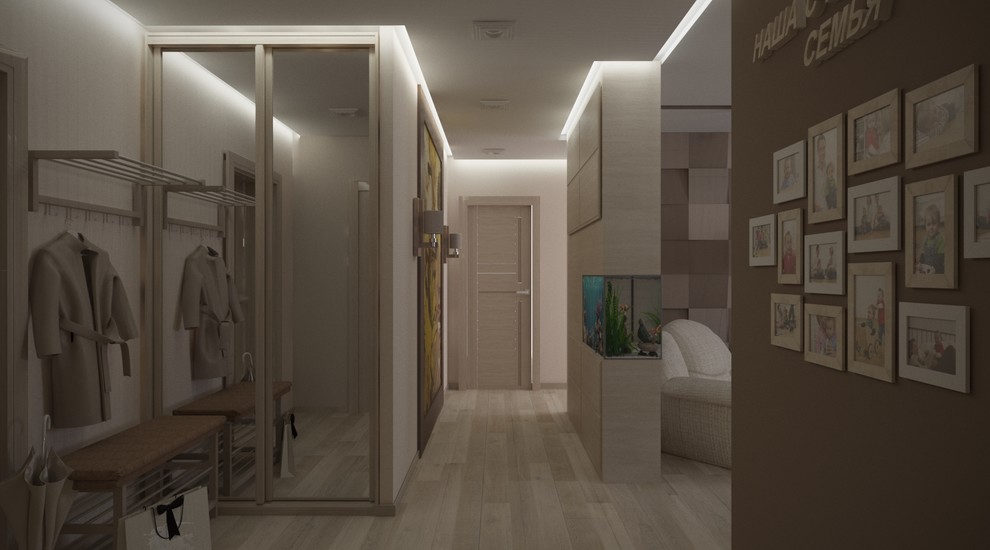 Тихая гавань