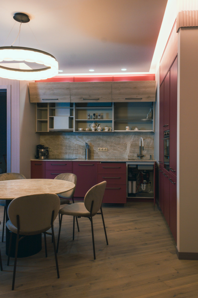 ЖК Утёсов Кухня