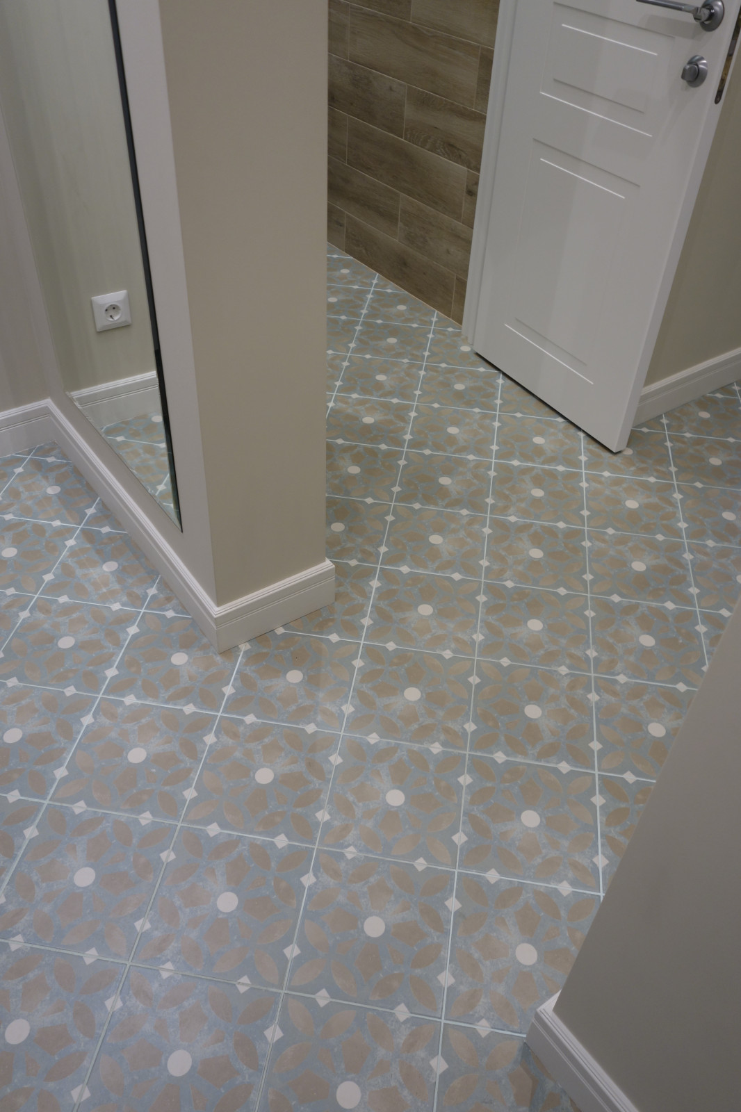 Москва, ул. Винокурова - ремонт санузлов в квартире панельного дома