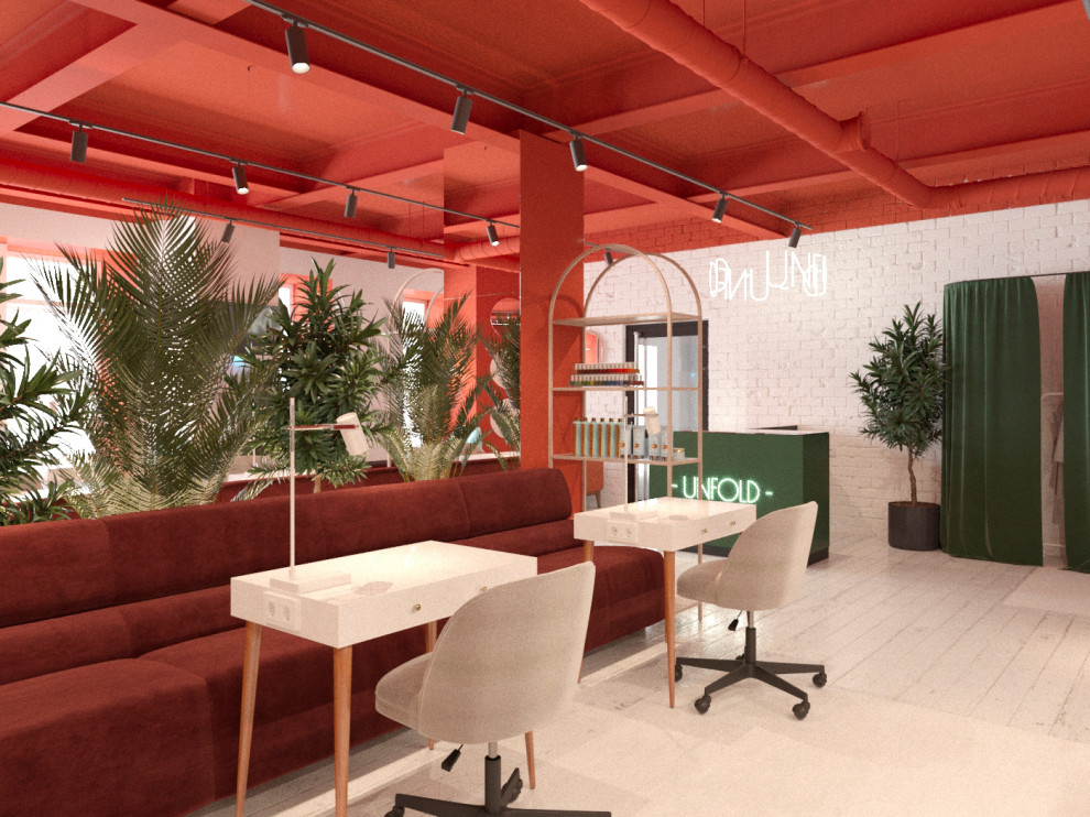 UNFOLD MOSCOW 111 кв.м