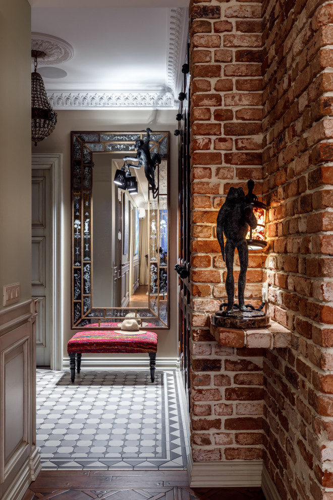 Квартира со скрытыми комнатами