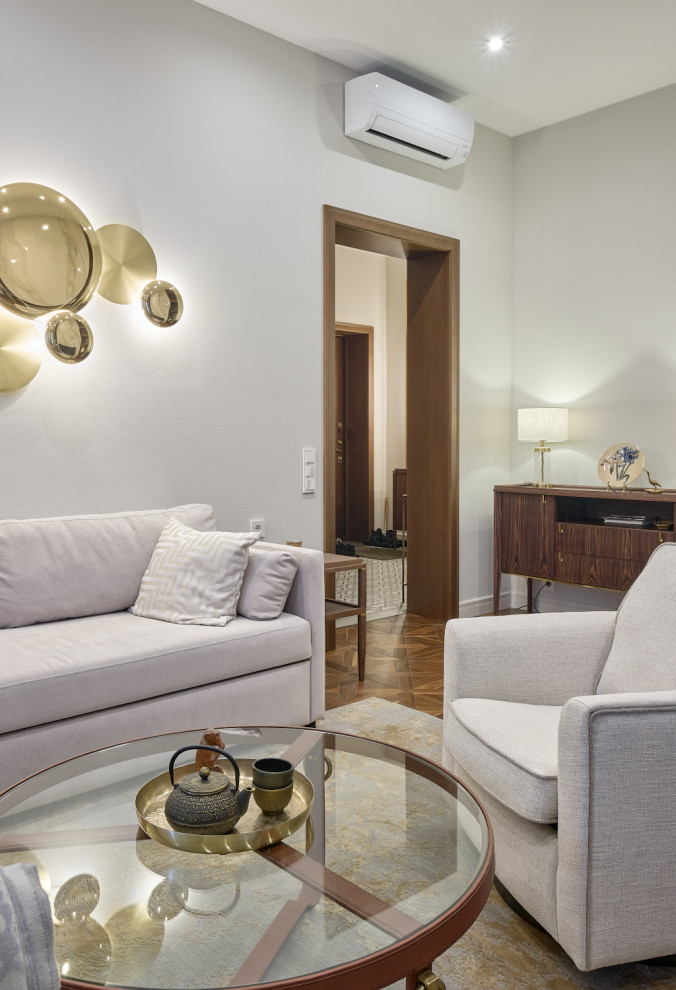 Модель Кантри в отделке Бук Орех