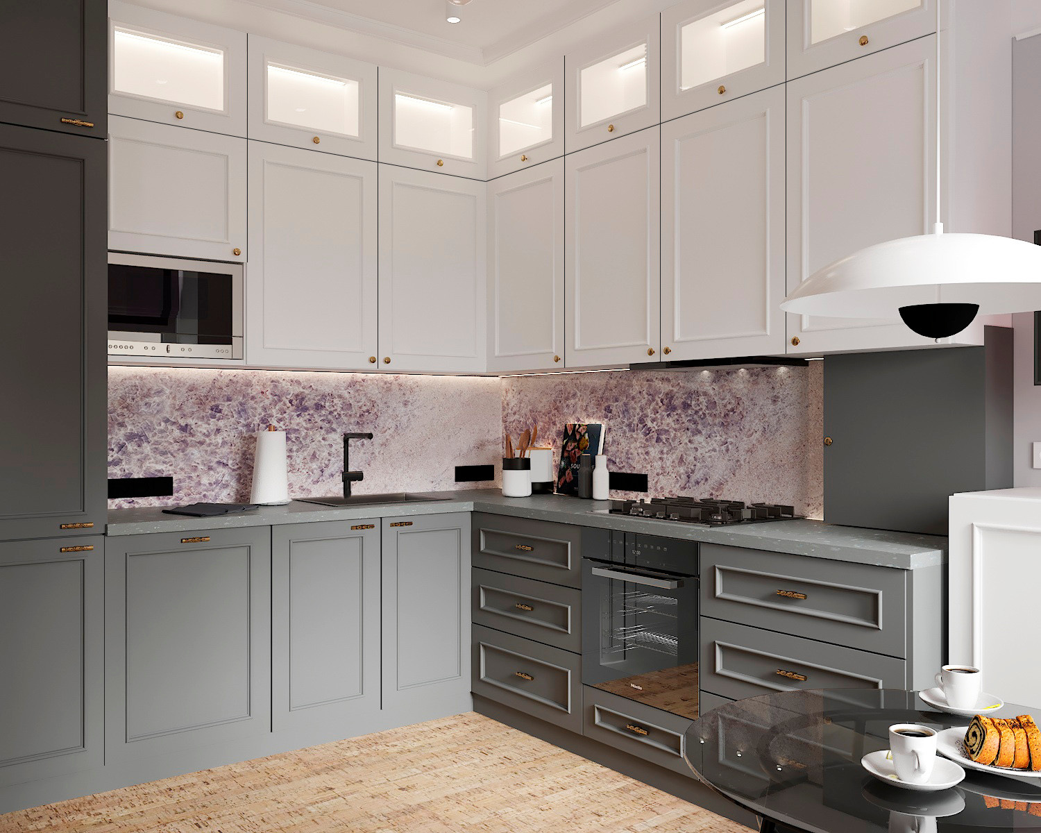 Квартира для принцесс