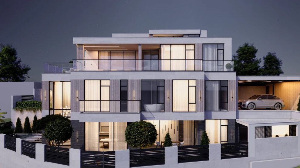 Обложка проекта: Барановка