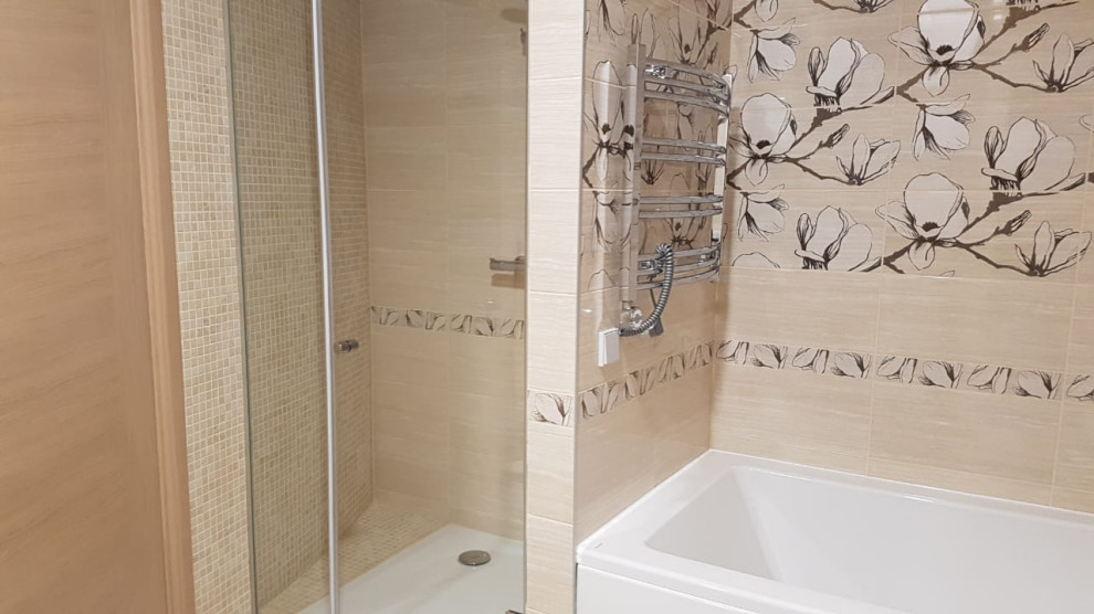 Обложка проекта: Квартира в Вильнюсе