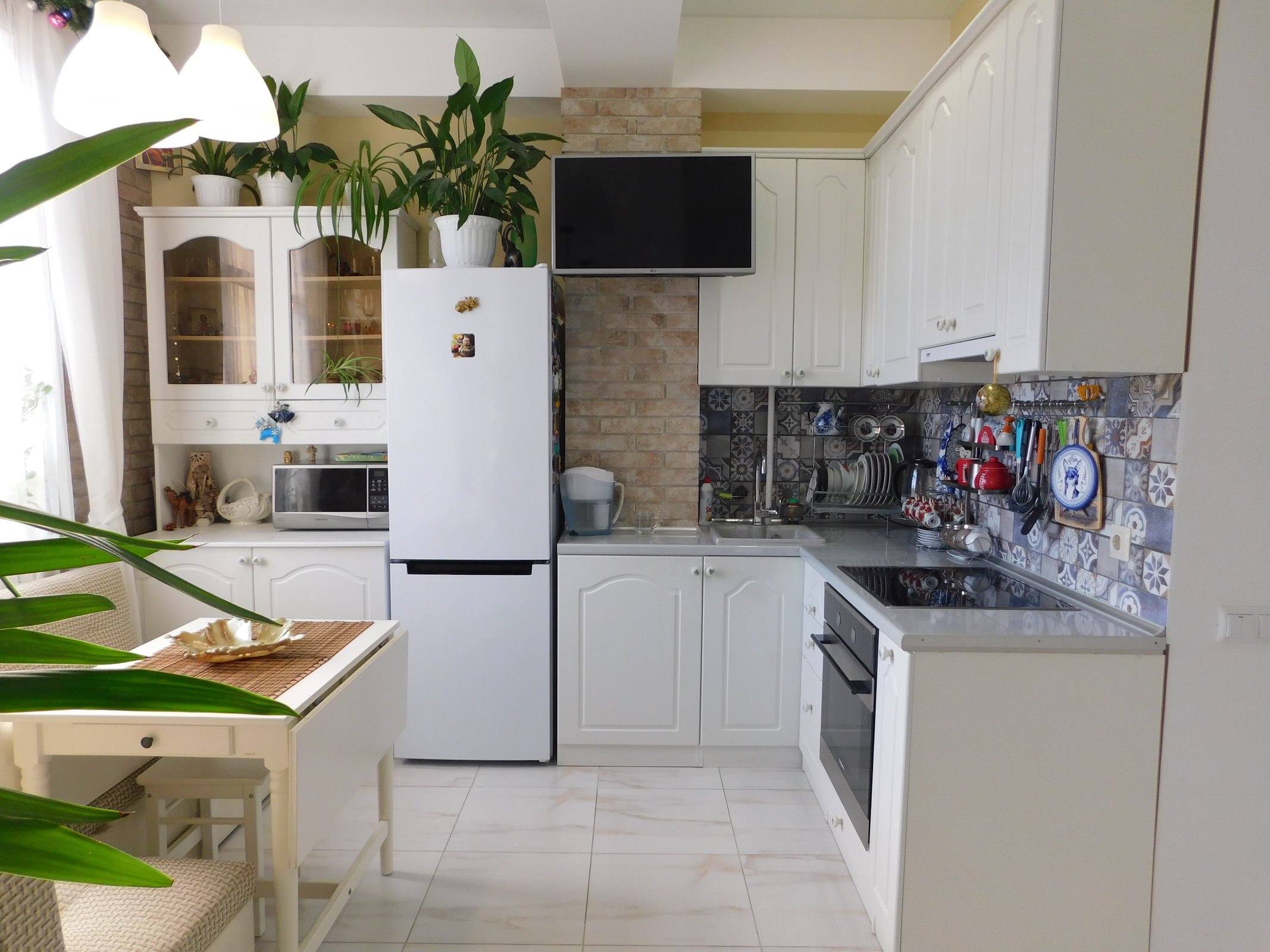 Квартира в ЖК "Гармония". 30м2