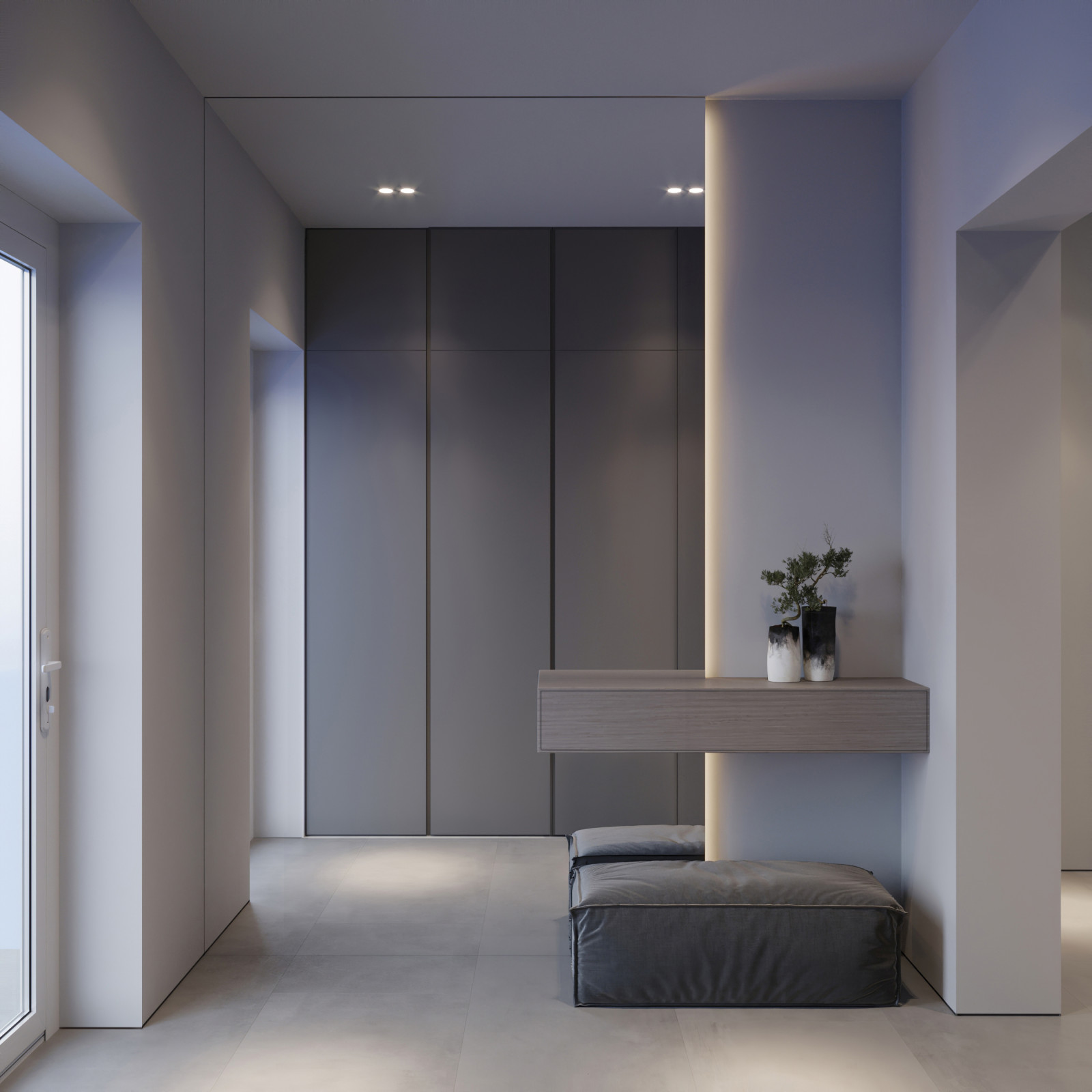 BARNHOUSE | Прихожая