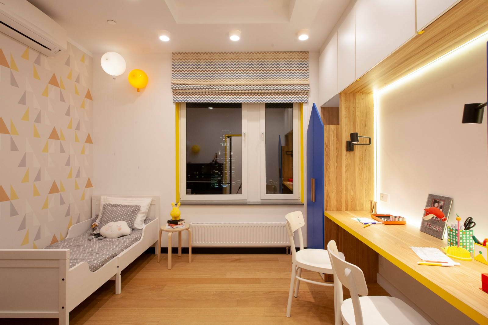 Квартира в ЖК Волга