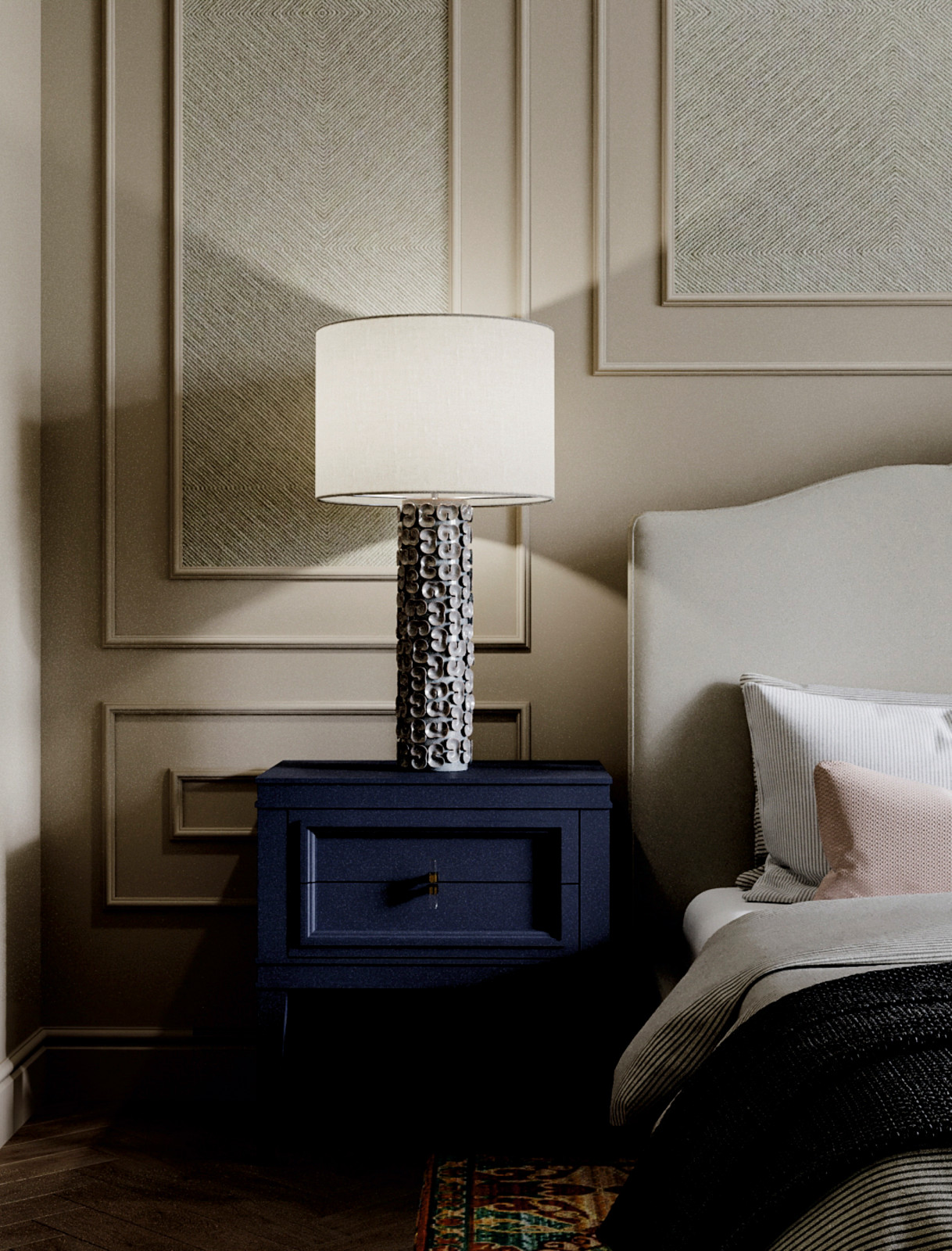 ЖК RiverSky 120 кв.м.