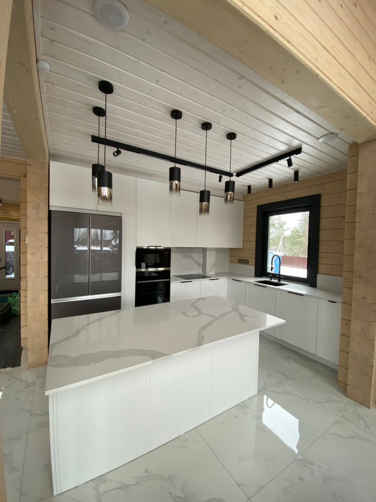 Обложка проекта: Мой проект