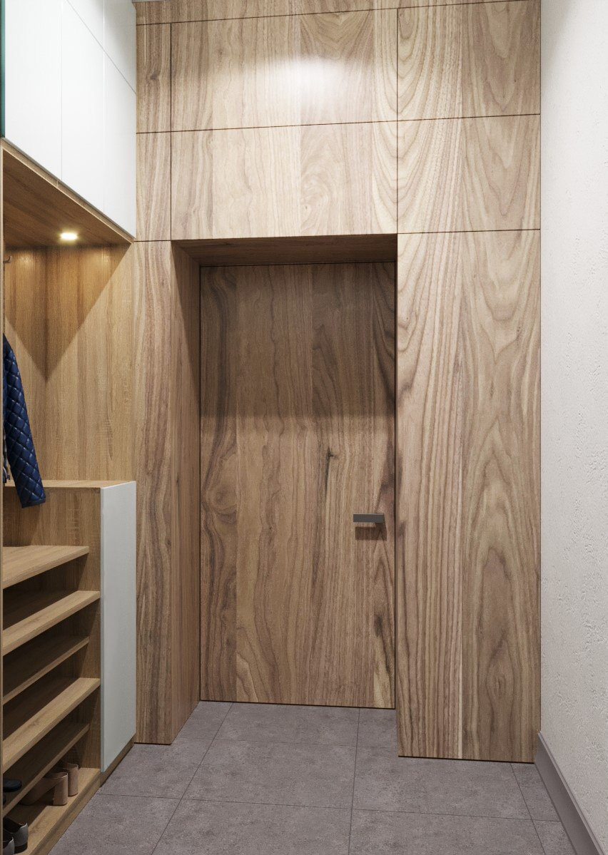 Дом в современном стиле,г.Тюмень