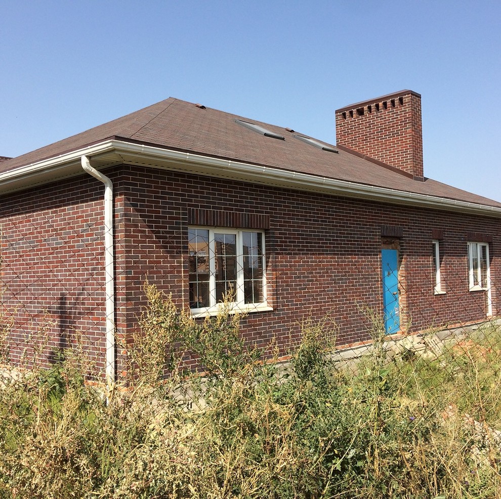 Обложка проекта: Александровский