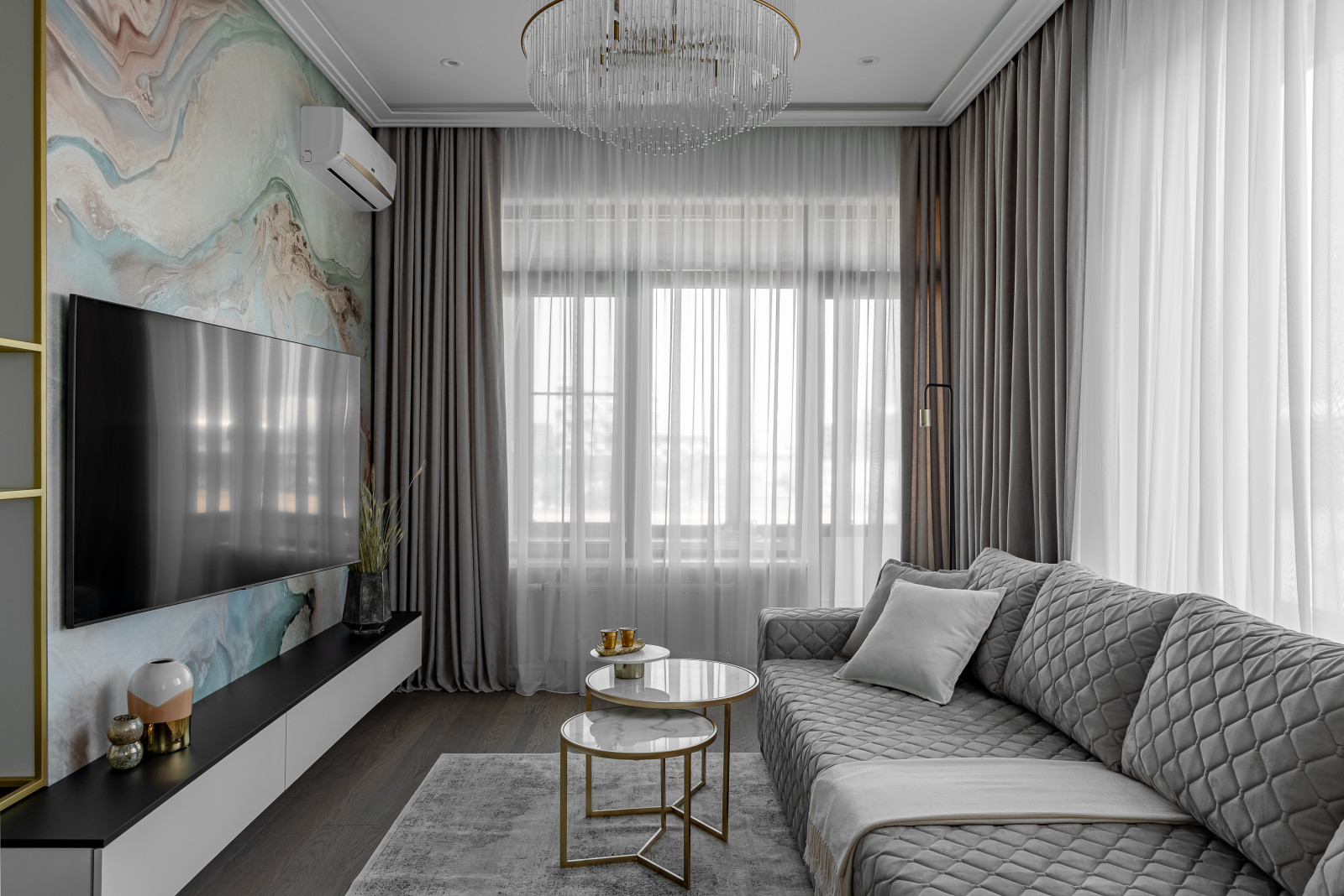 Апартаменты в ЖК «Царская площадь» (г. Москва)