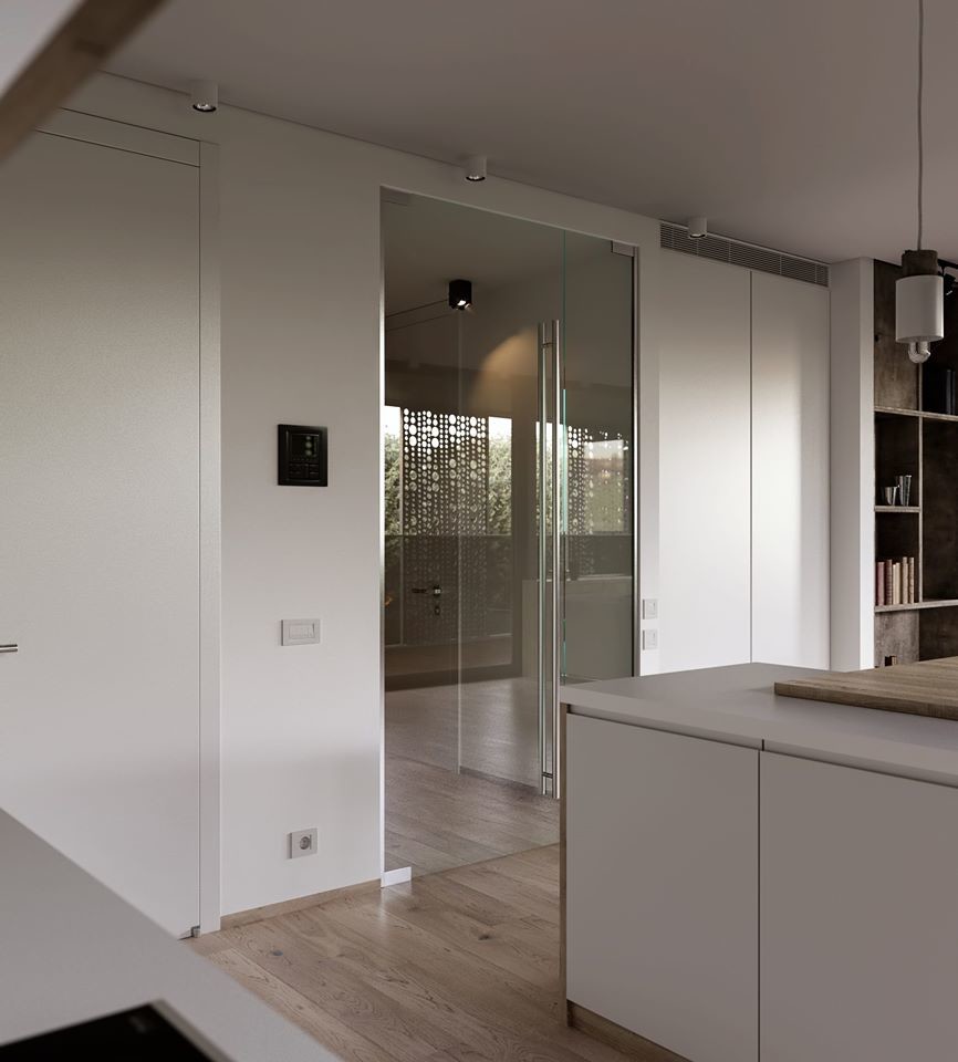 Apartment in Slovenia 119 m²